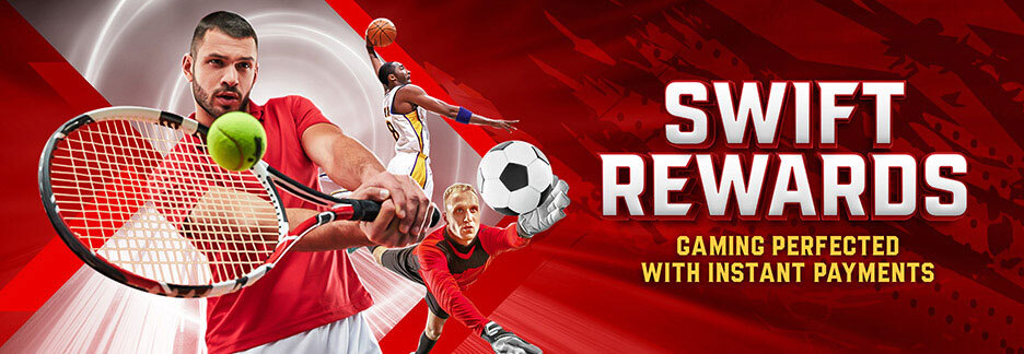 Swift Rewards Banner